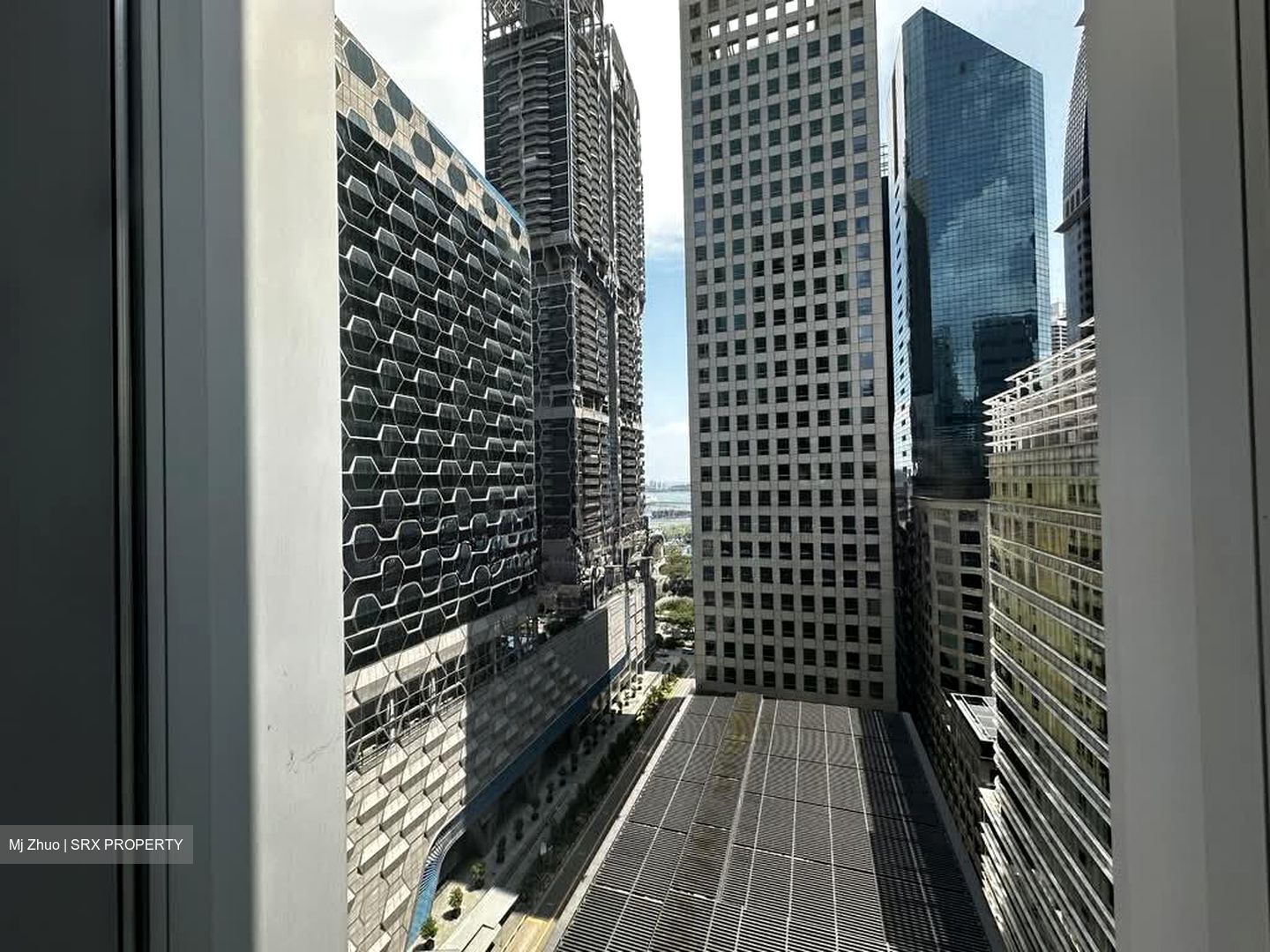 Sgx Centre Ii (D1), Office #547650511